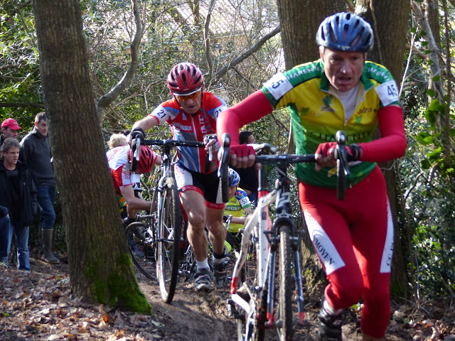 National Cyclocross Ufolep 2016