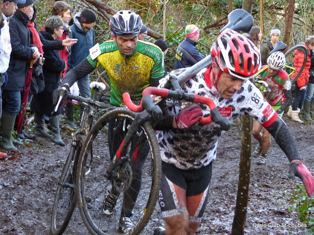 National Cyclocross Ufolep 2016