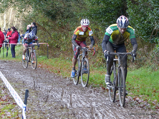 National Cyclocross Ufolep 2016