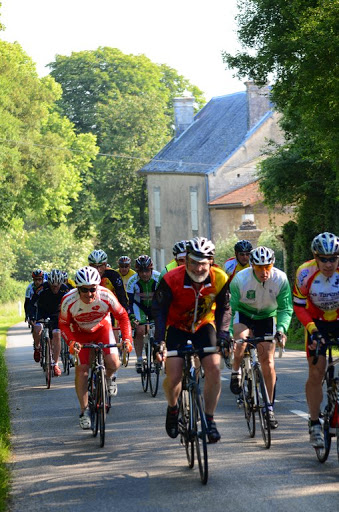 Jean Pierre aux 2 jours Charente