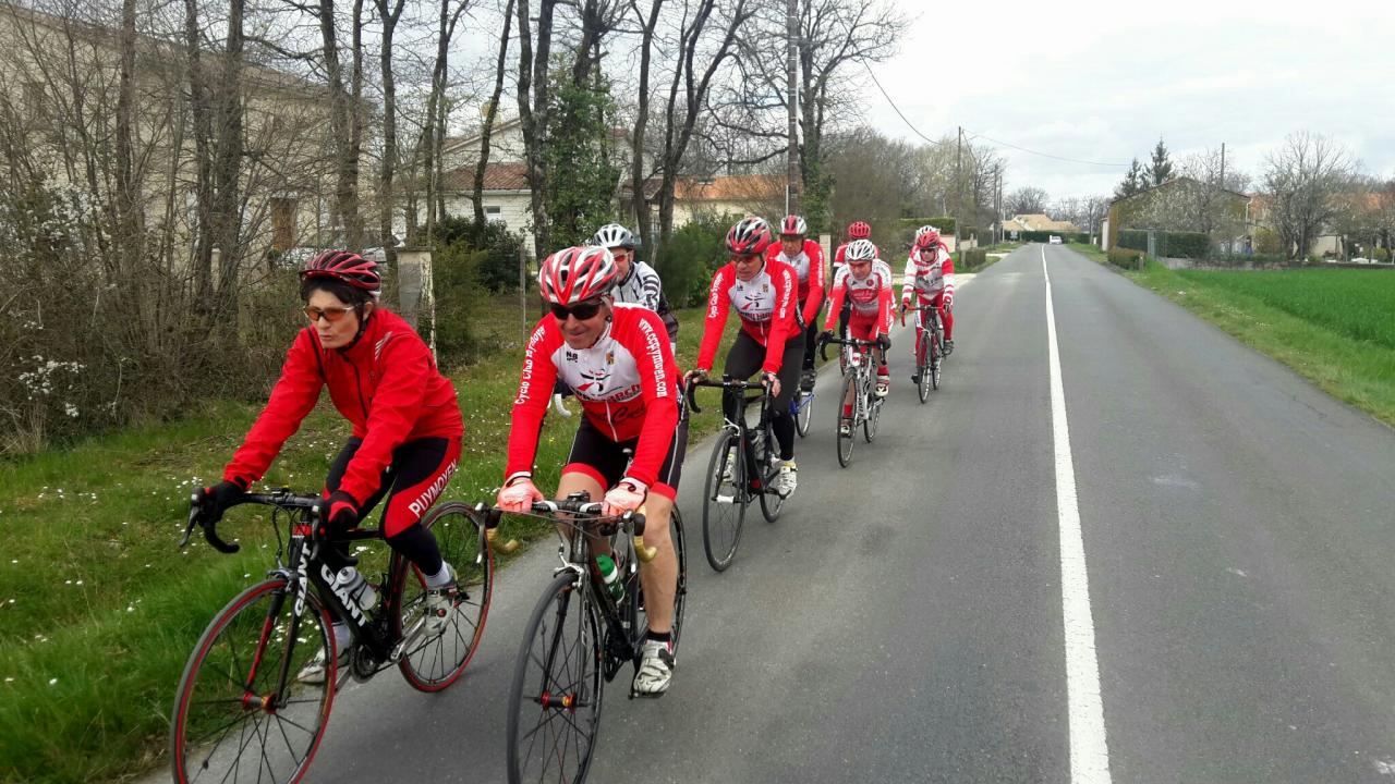 Sortie club du 6 avril 2016