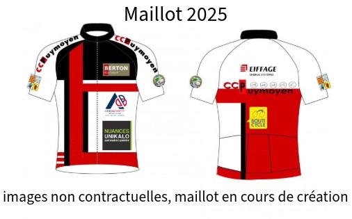 Maillot 2025 en cours de creation edited